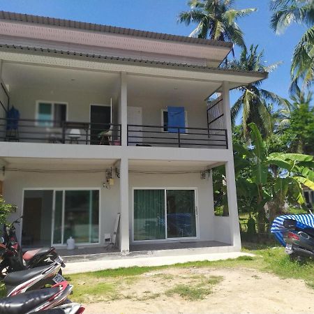 White Apartments Ko Pha Ngan Esterno foto