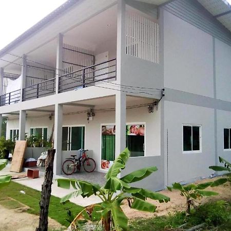 White Apartments Ko Pha Ngan Esterno foto