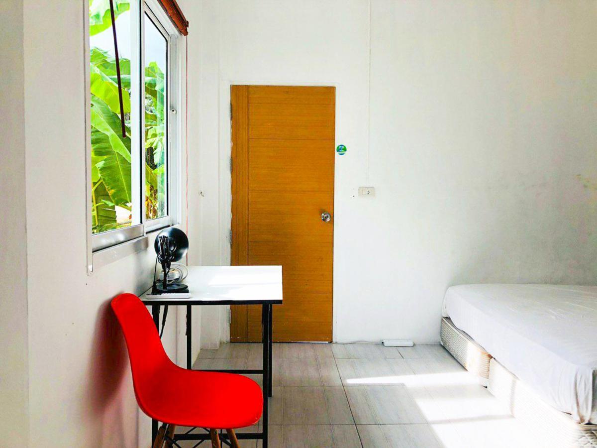 White Apartments Ko Pha Ngan Esterno foto