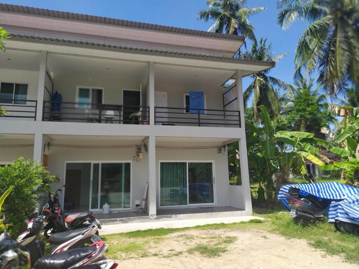 White Apartments Ko Pha Ngan Esterno foto