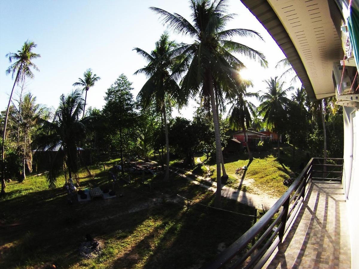White Apartments Ko Pha Ngan Esterno foto